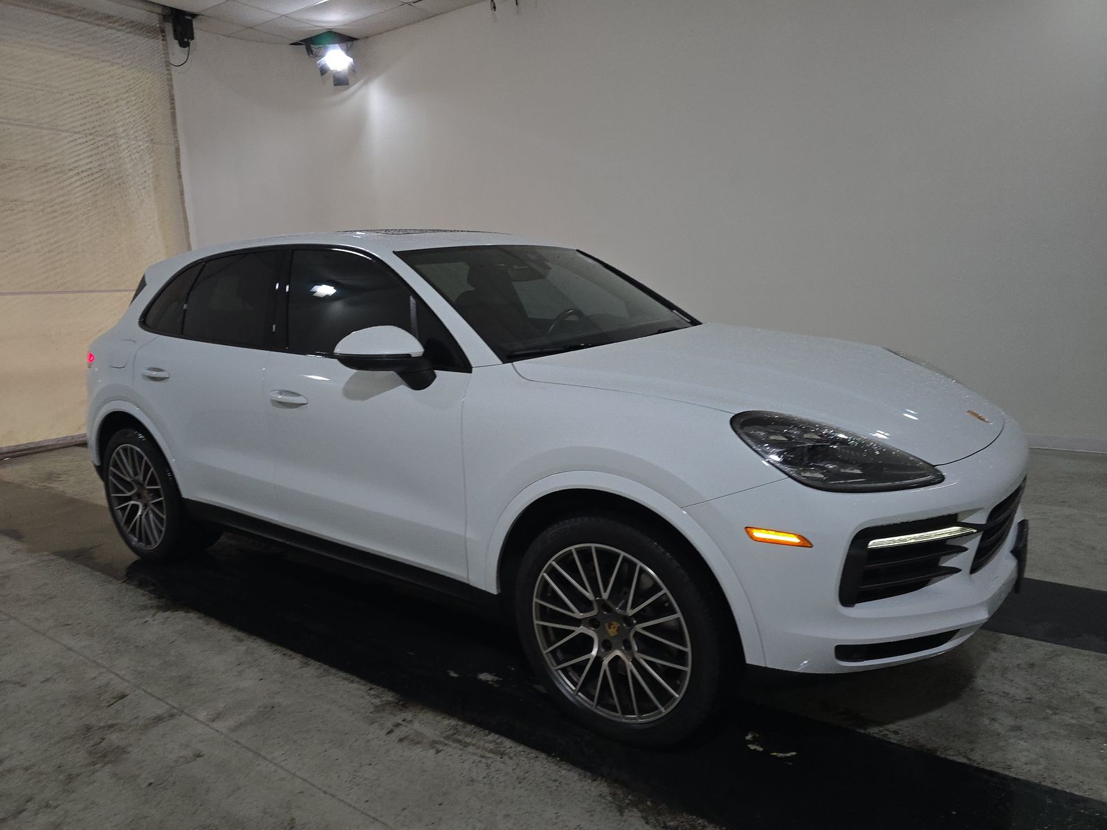 2022 Porsche Cayenne Platinum Edition AWD