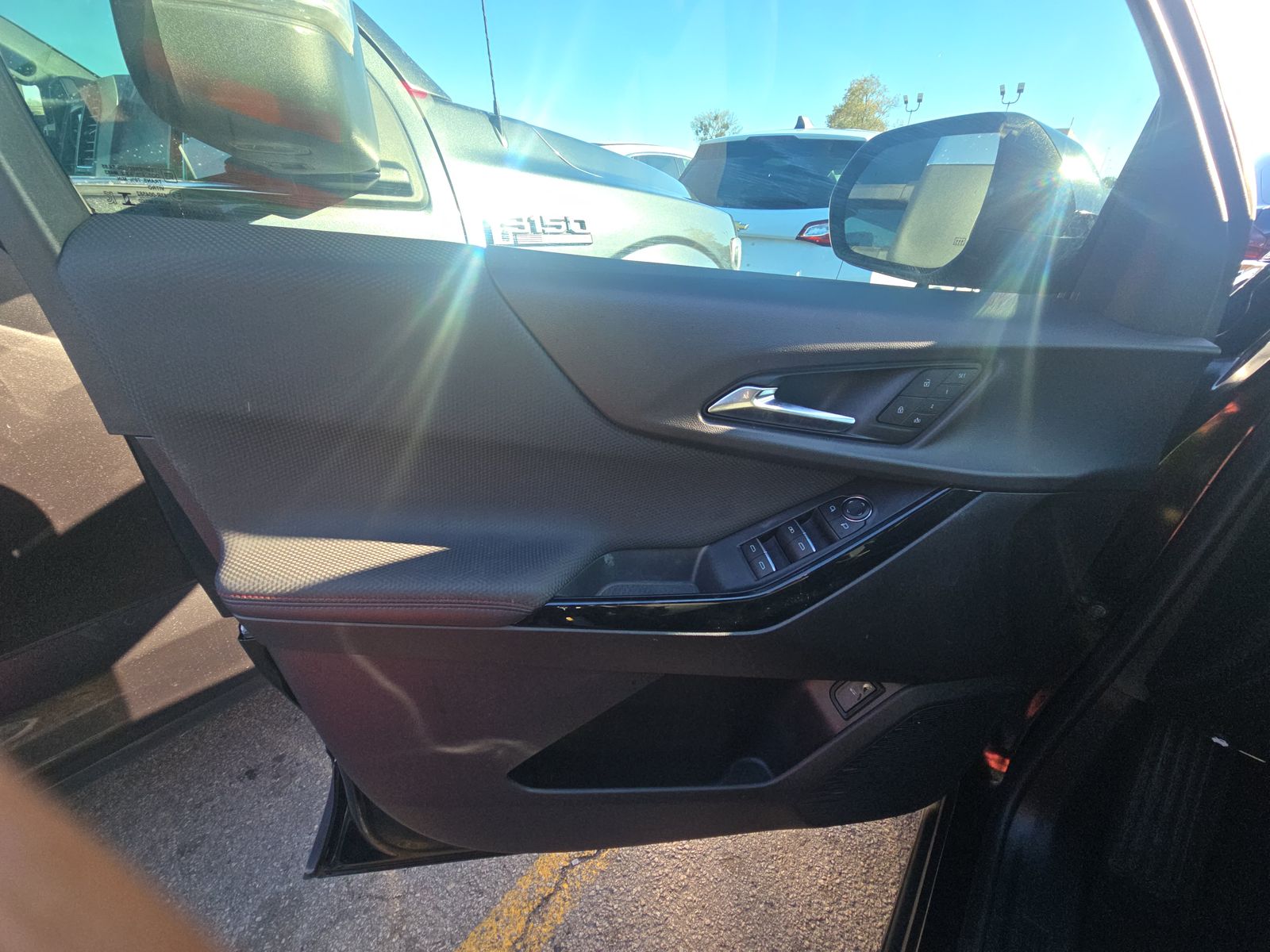 2025 Chevrolet Equinox RS FWD