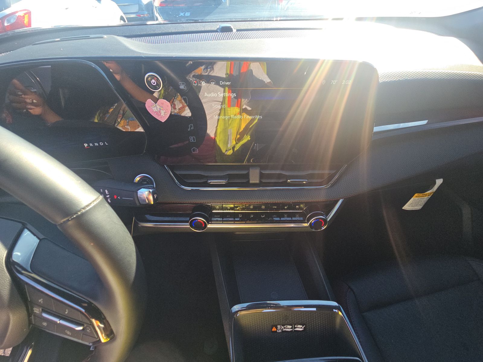 2025 Chevrolet Equinox RS FWD