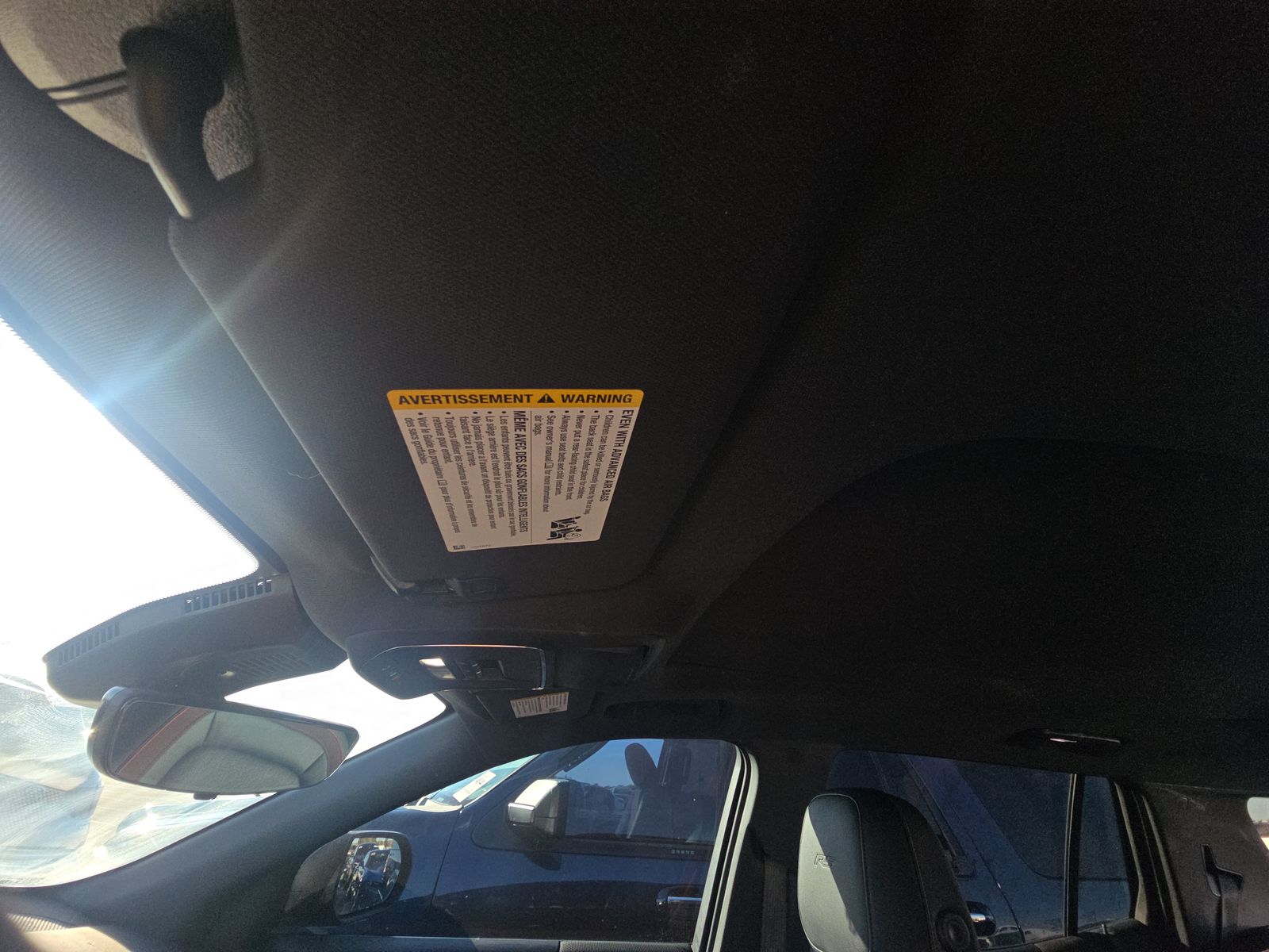 2025 Chevrolet Equinox RS FWD