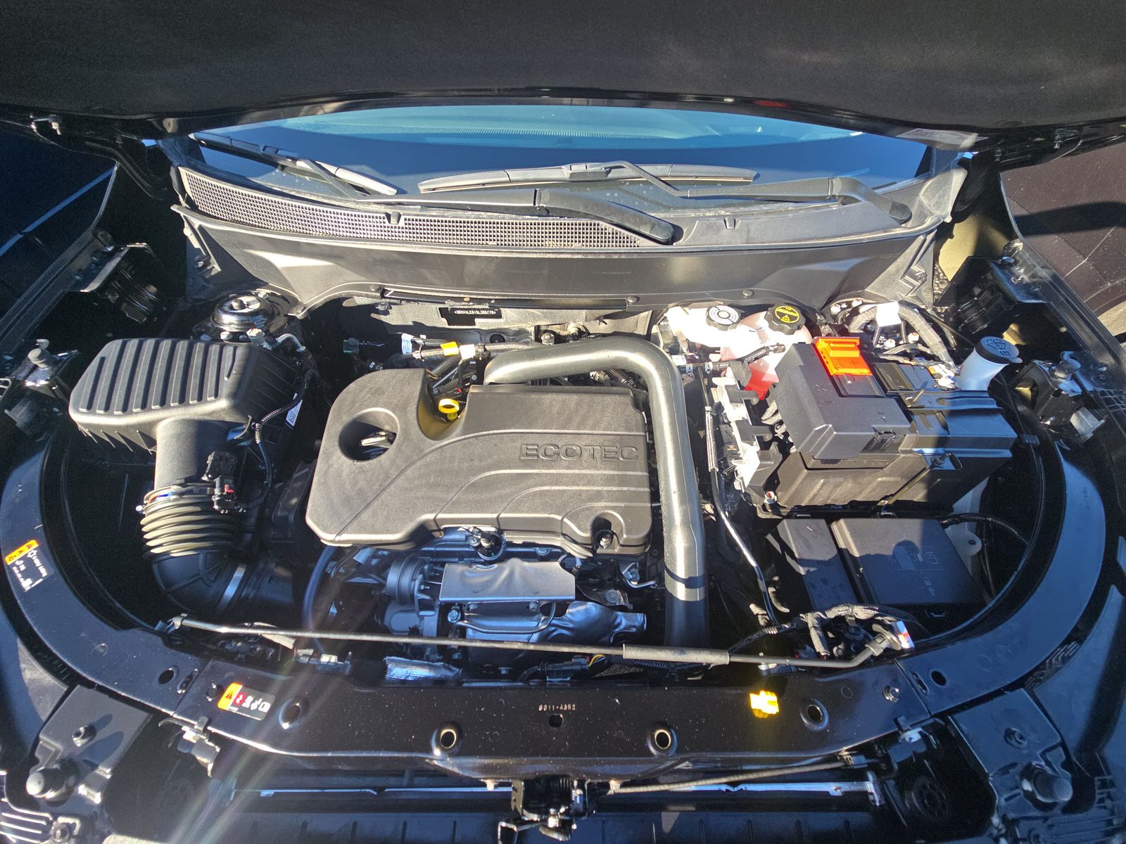 2025 Chevrolet Equinox RS FWD