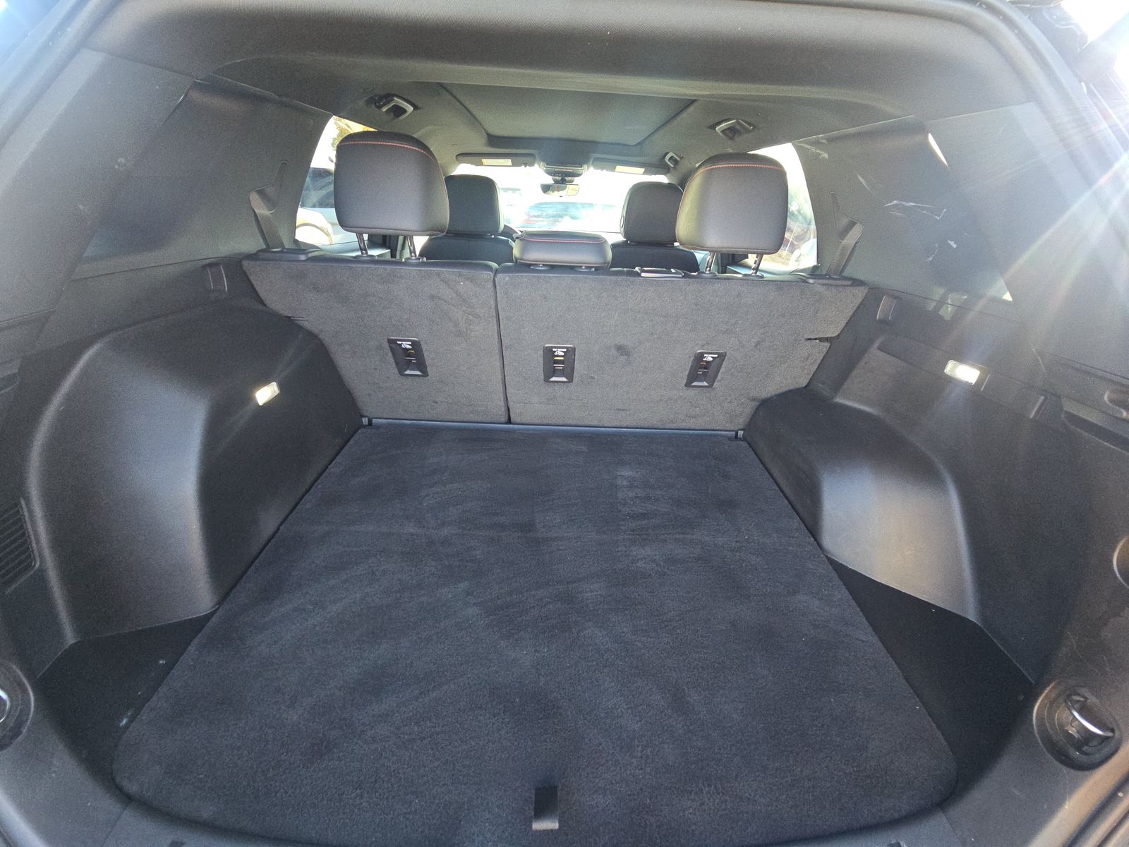 2025 Chevrolet Equinox RS FWD