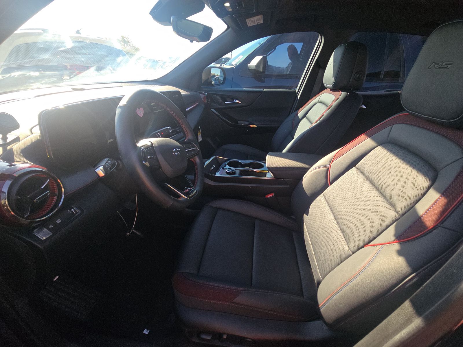 2025 Chevrolet Equinox RS FWD