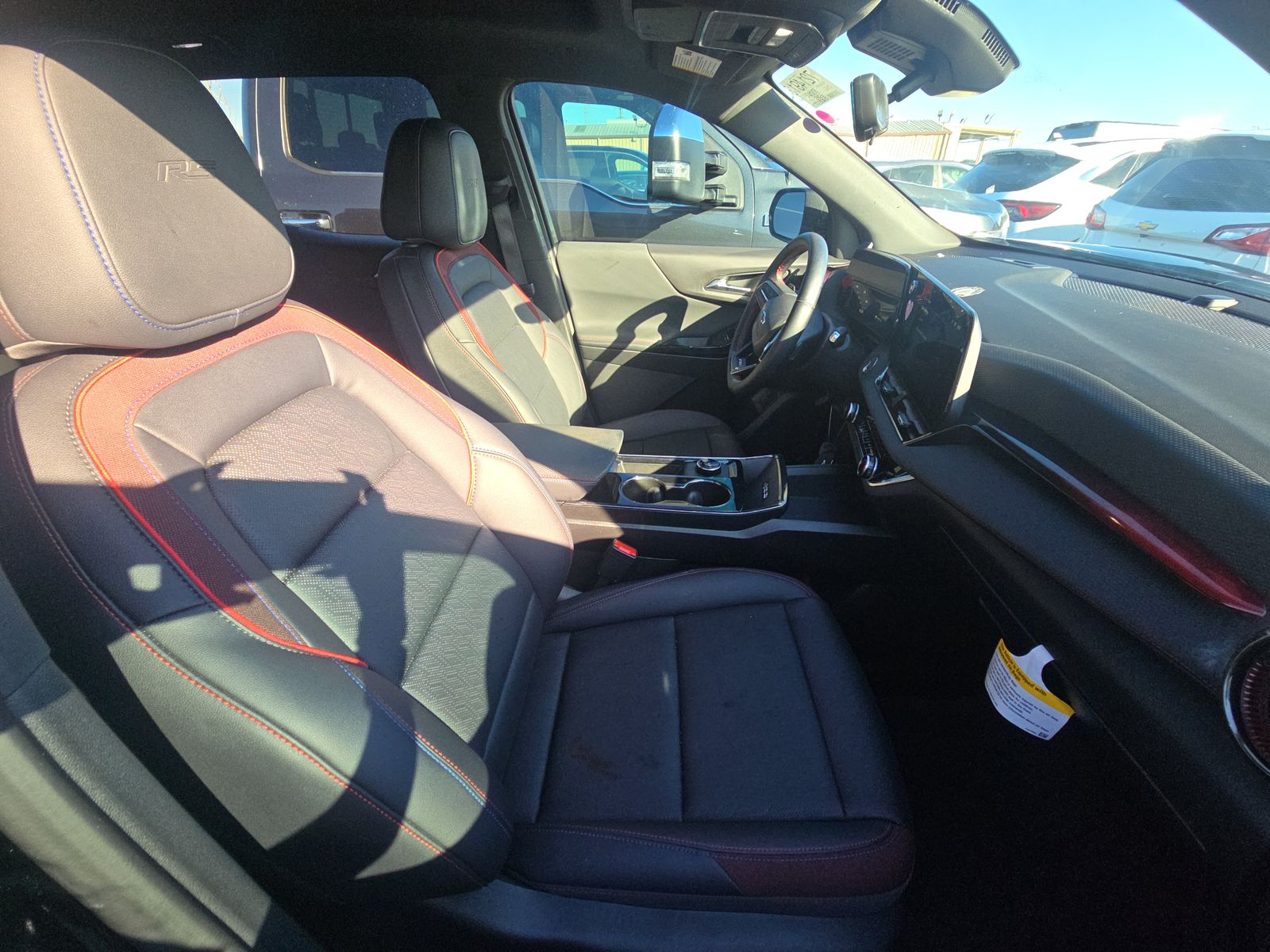 2025 Chevrolet Equinox RS FWD