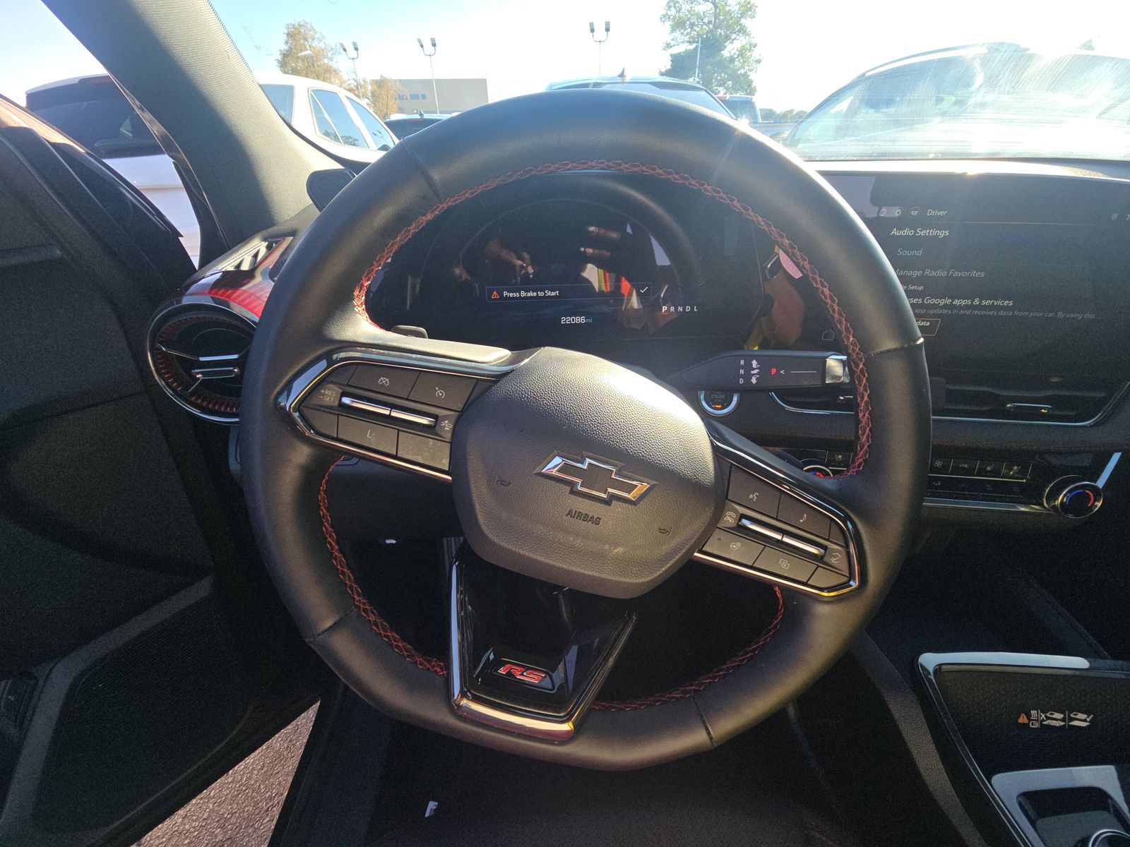 2025 Chevrolet Equinox RS FWD