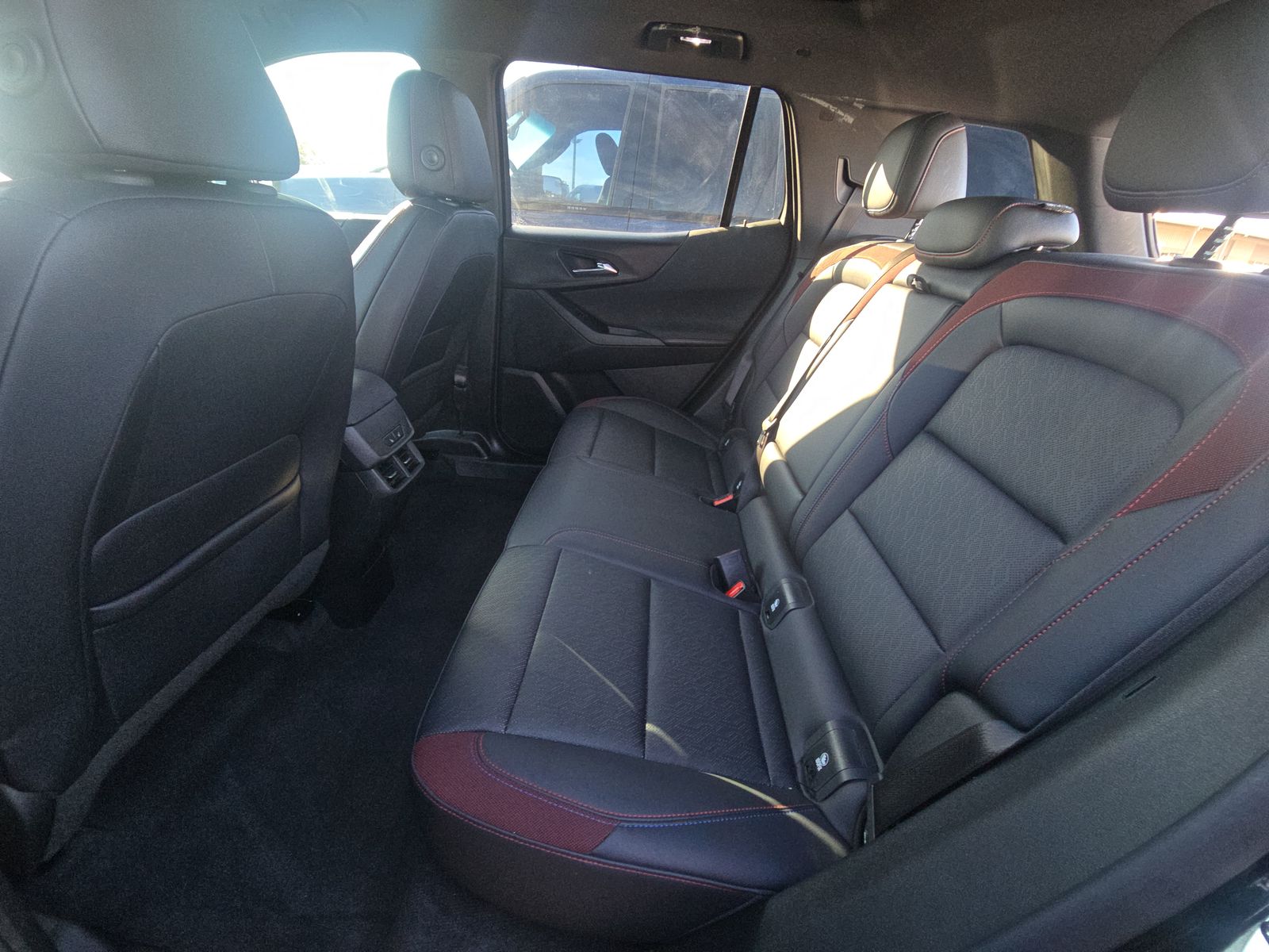 2025 Chevrolet Equinox RS FWD