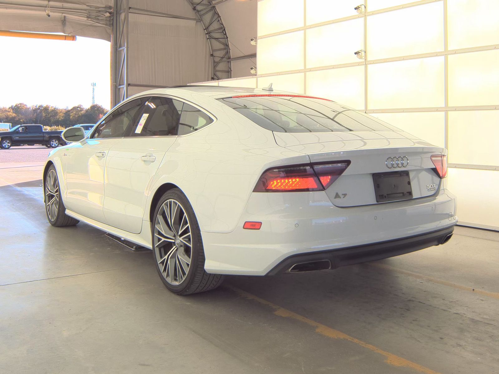 2016 Audi A7 3.0T Premium Plus AWD