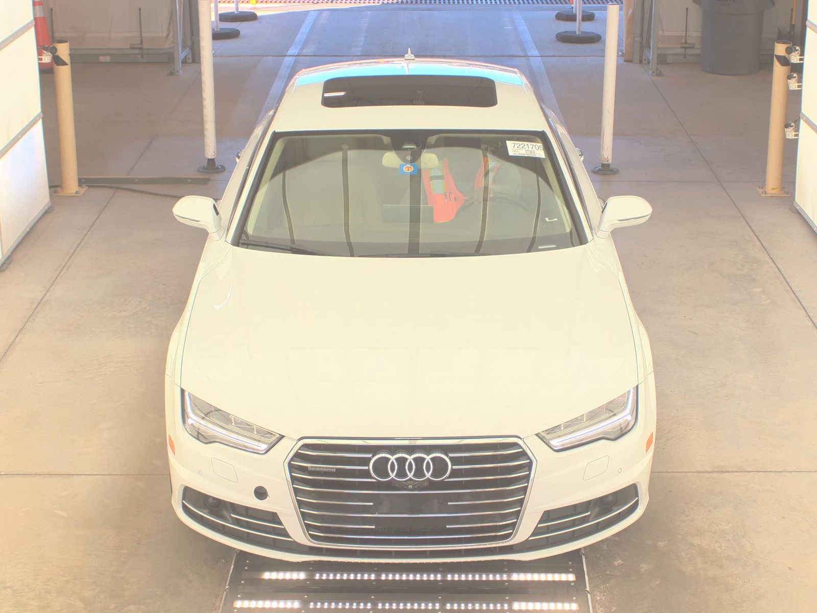 2016 Audi A7 3.0T Premium Plus AWD