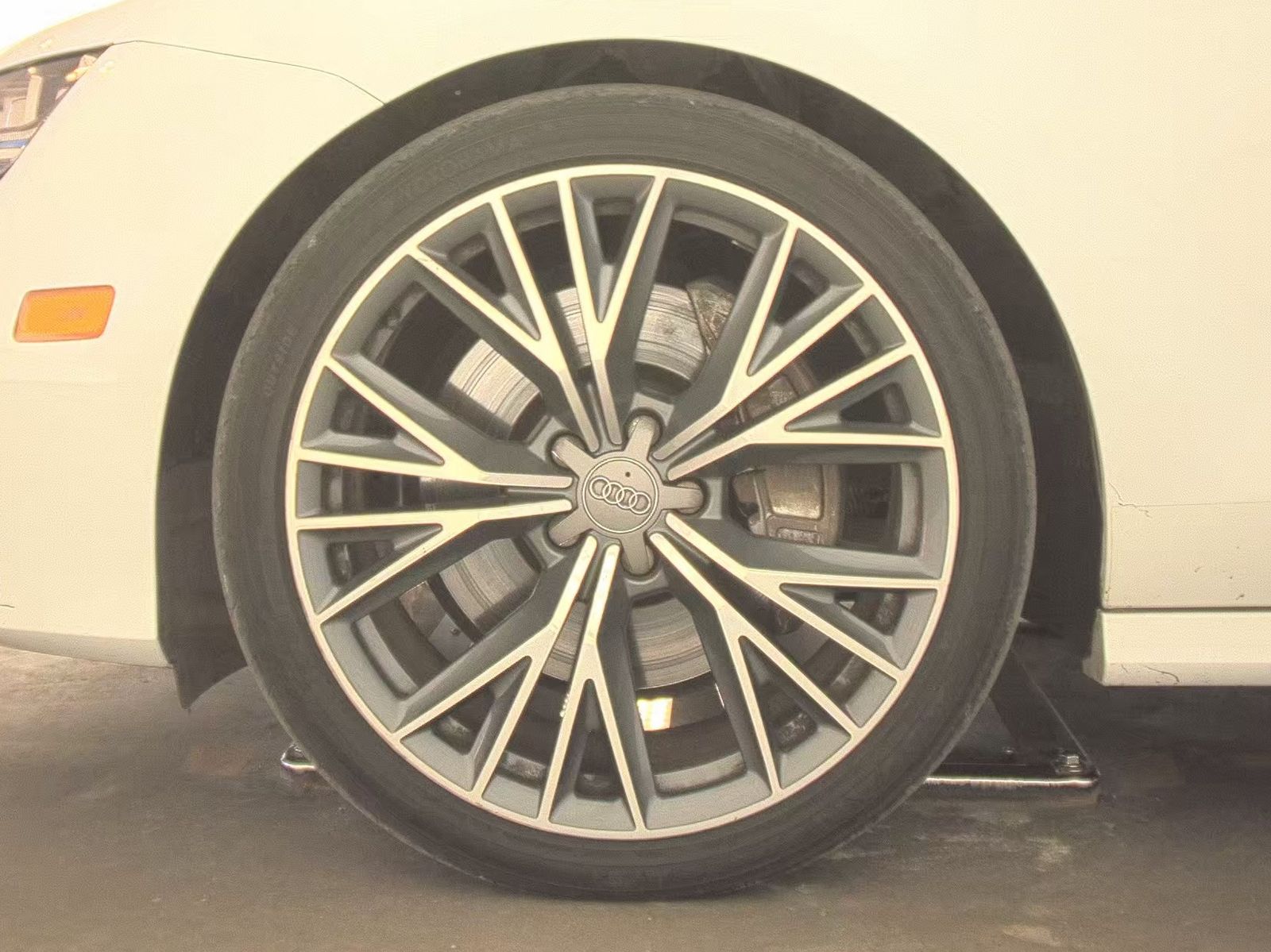 2016 Audi A7 3.0T Premium Plus AWD