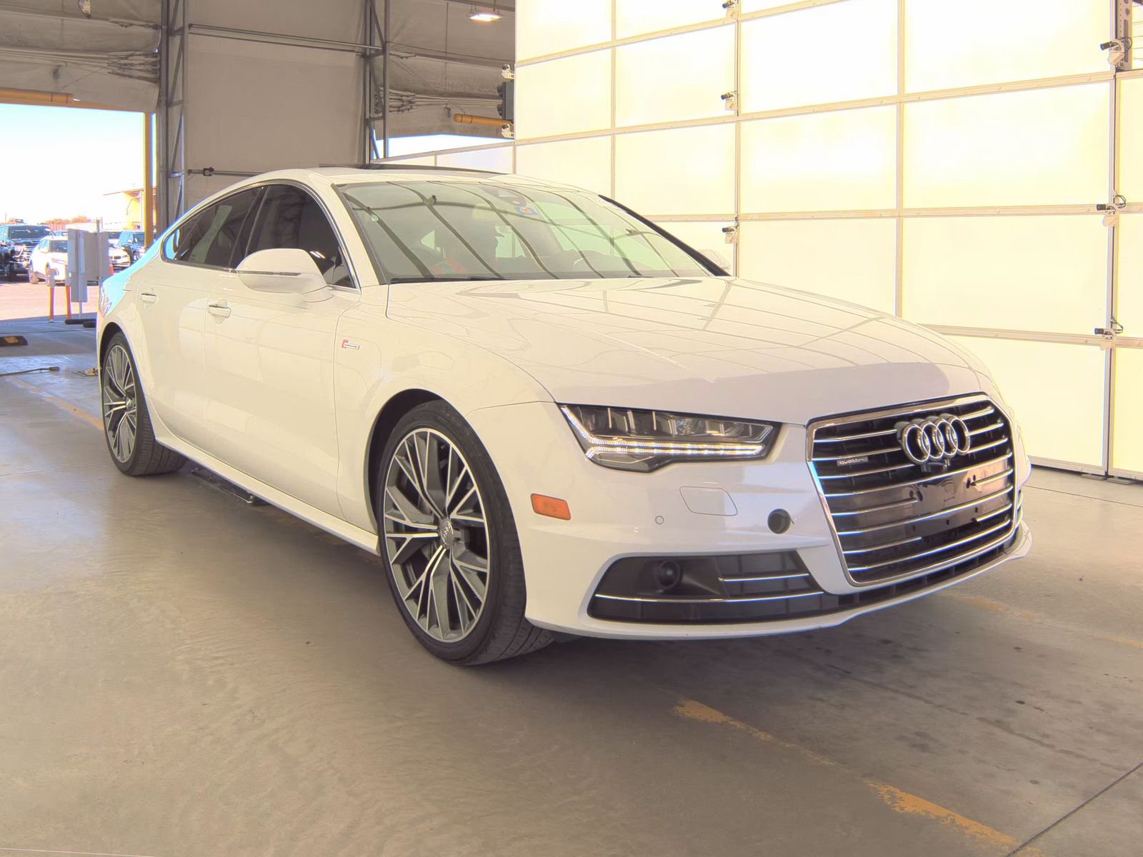 2016 Audi A7 3.0T Premium Plus AWD
