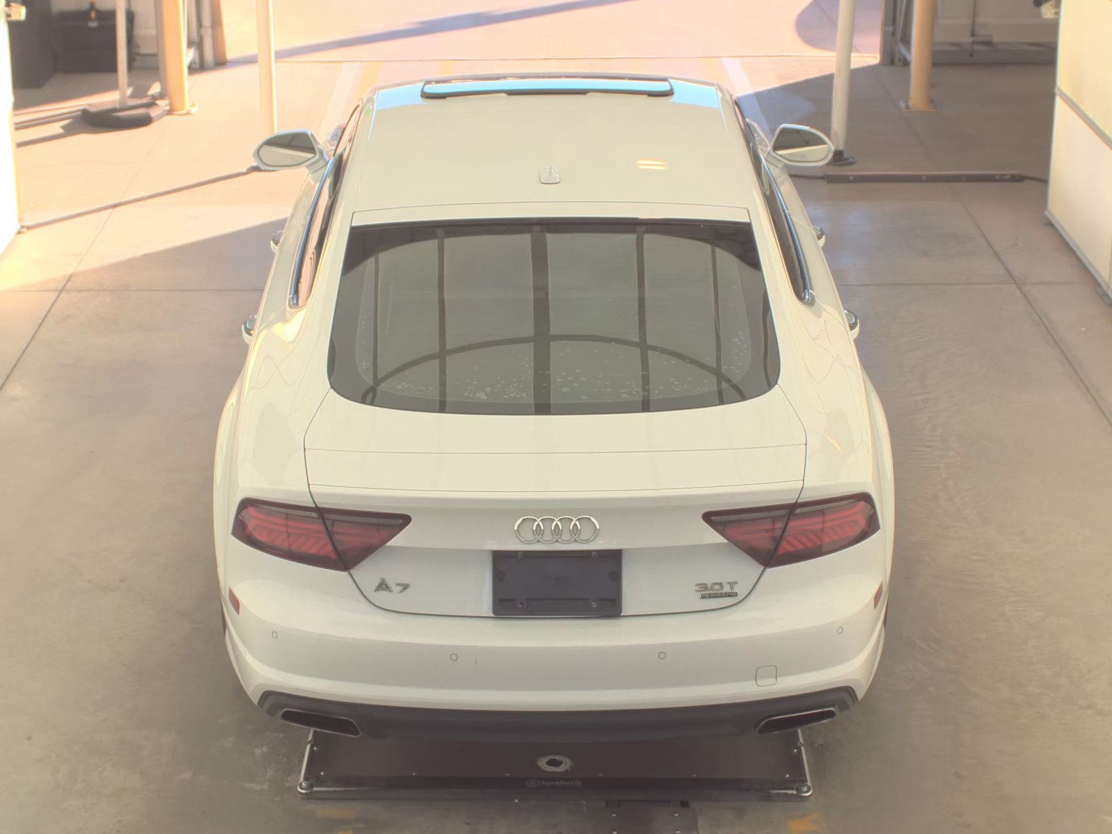 2016 Audi A7 3.0T Premium Plus AWD