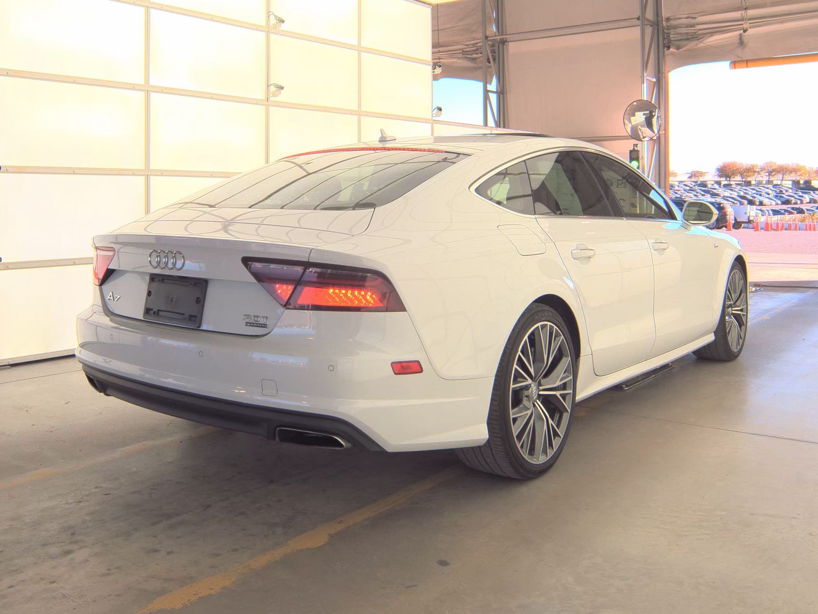 2016 Audi A7 3.0T Premium Plus AWD