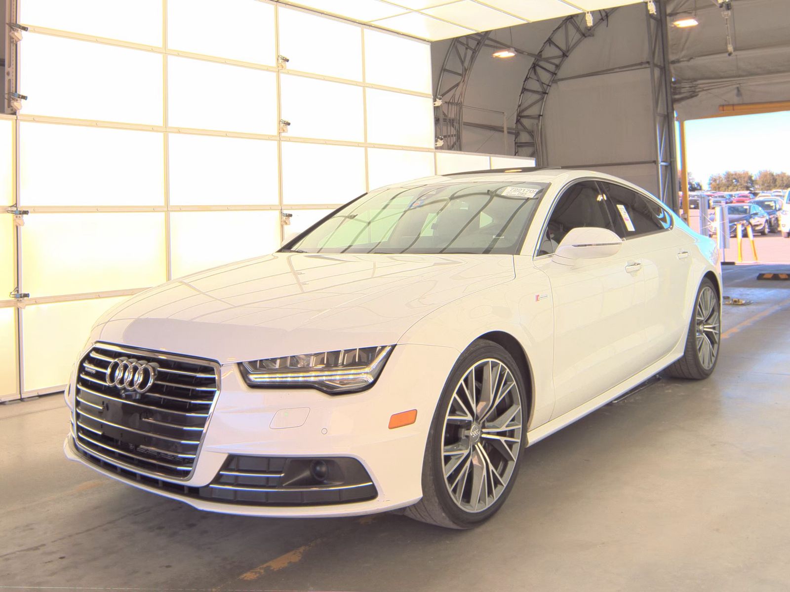 2016 Audi A7 3.0T Premium Plus AWD