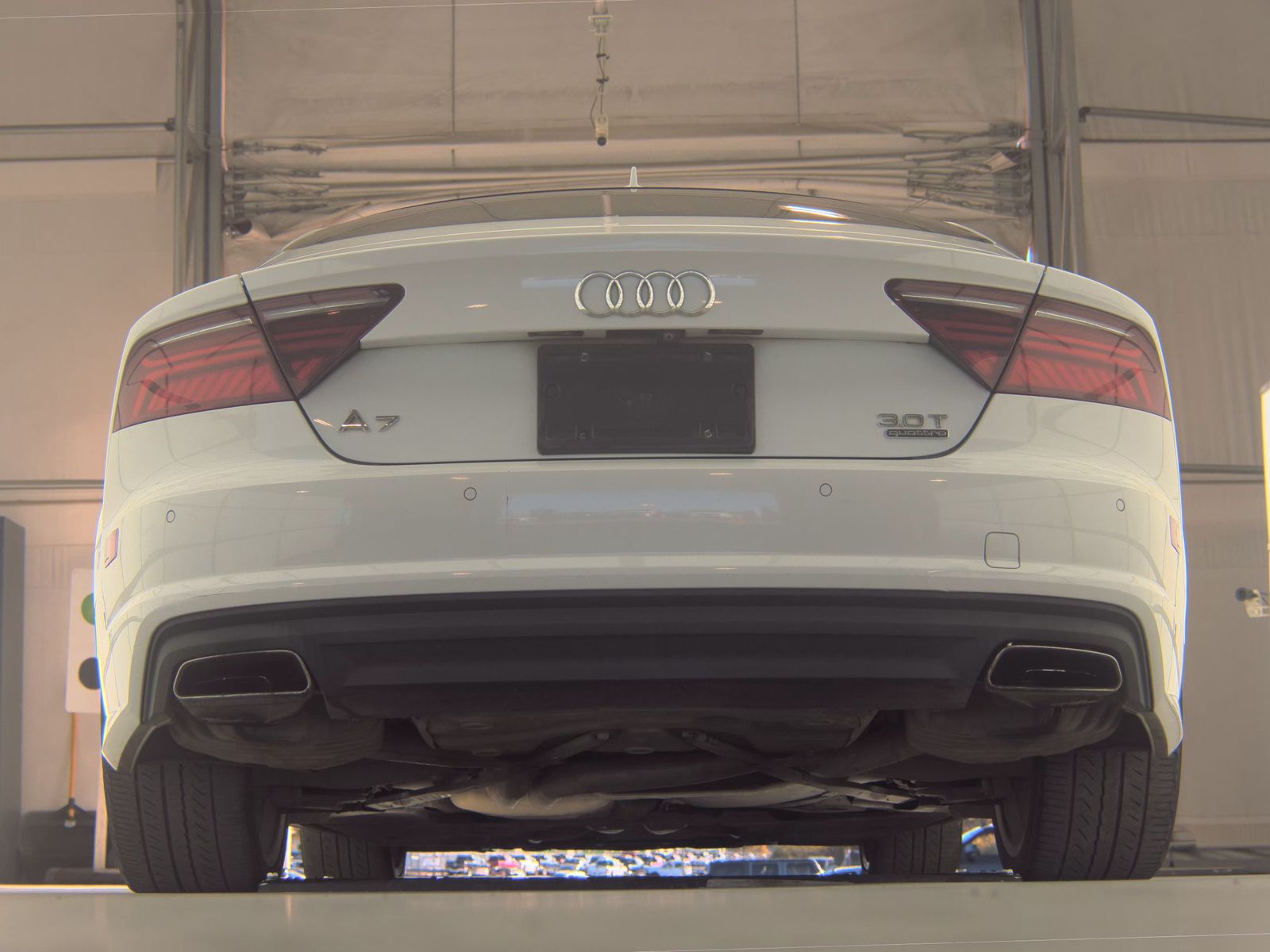 2016 Audi A7 3.0T Premium Plus AWD