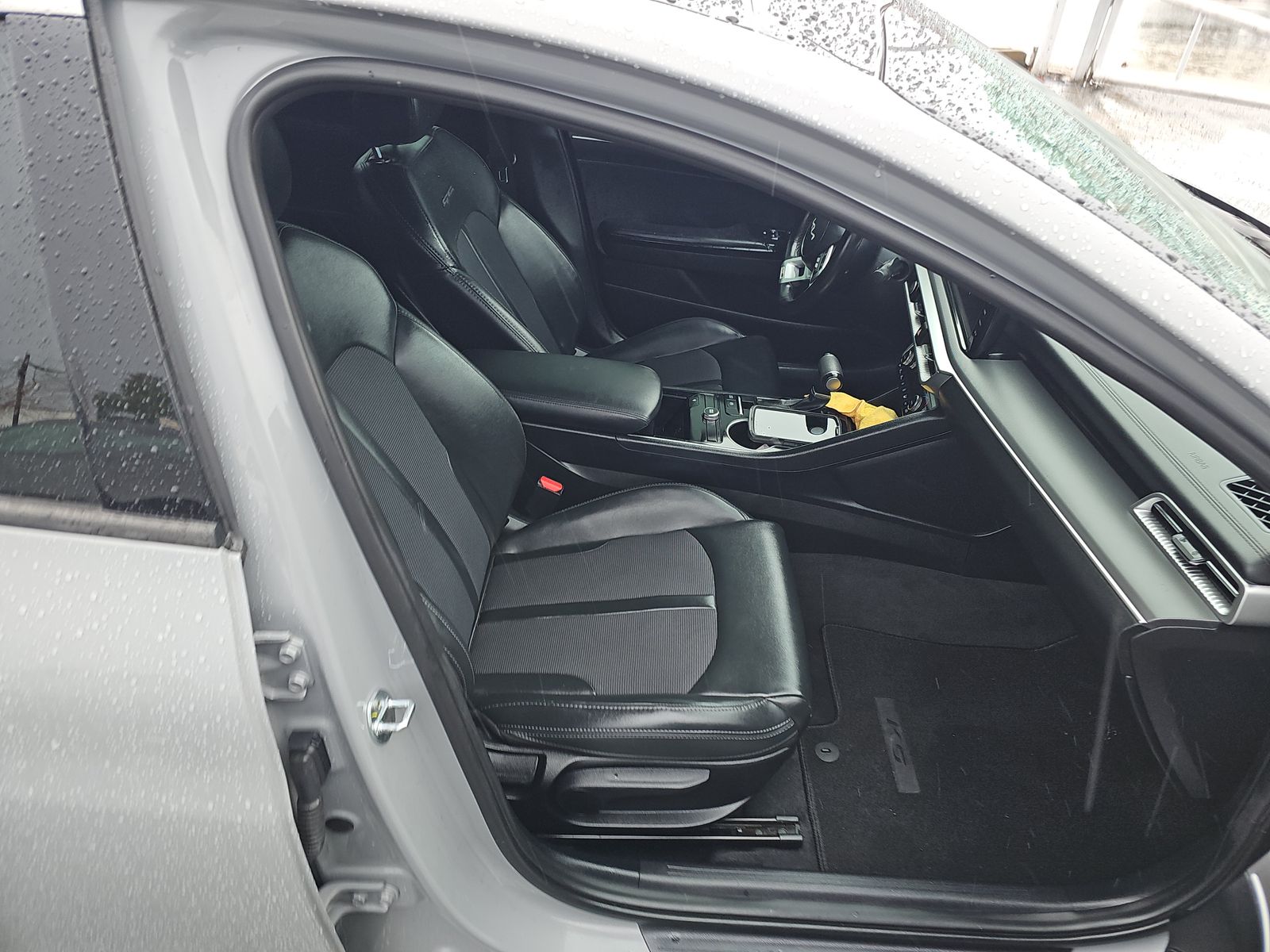 2022 Kia K5 GT-Line FWD