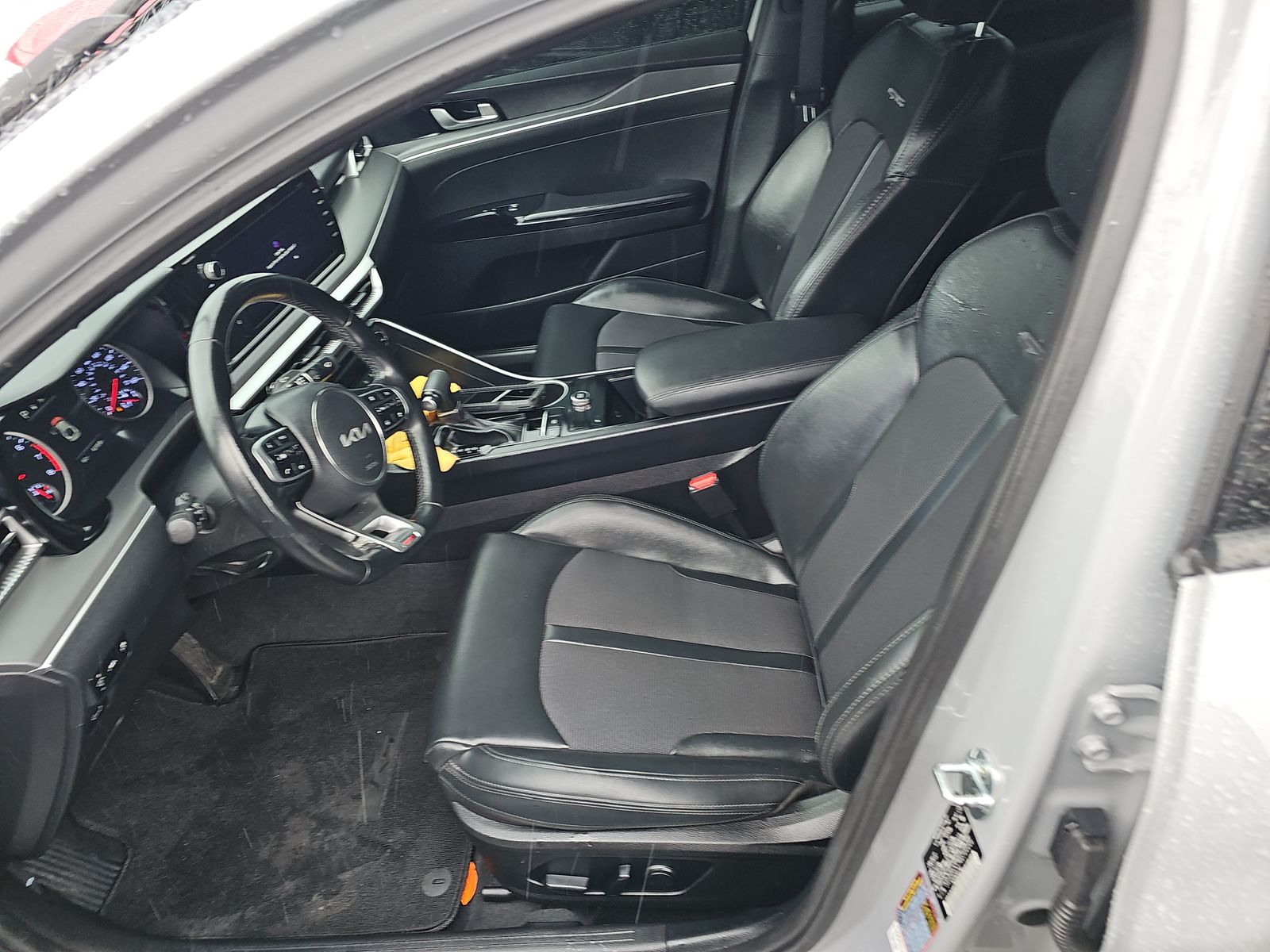 2022 Kia K5 GT-Line FWD