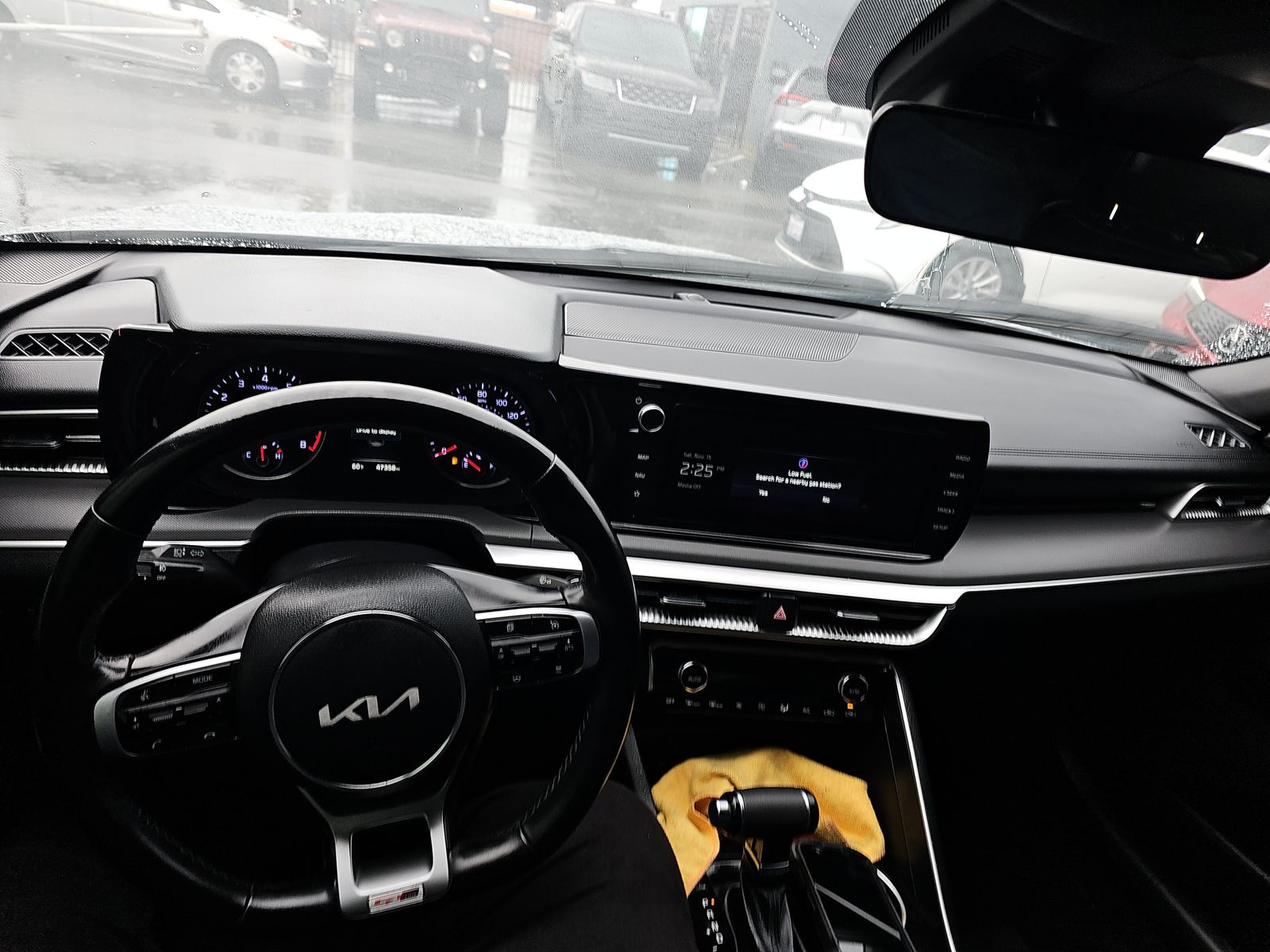 2022 Kia K5 GT-Line FWD