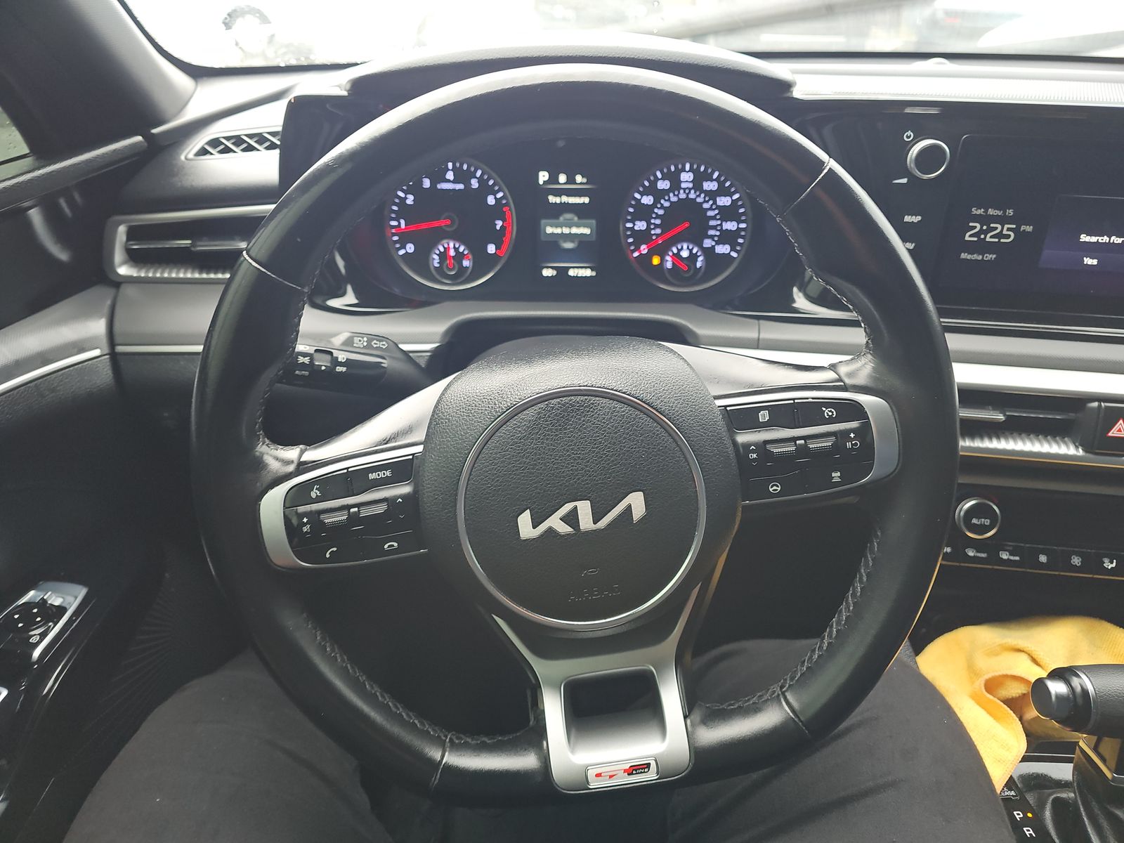 2022 Kia K5 GT-Line FWD