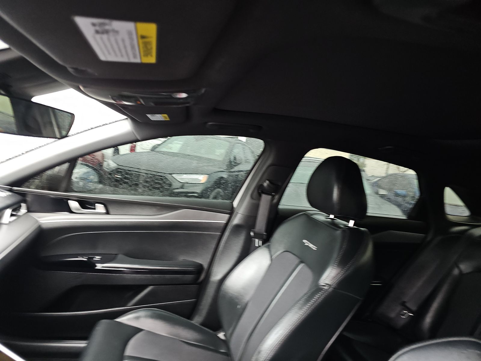 2022 Kia K5 GT-Line FWD