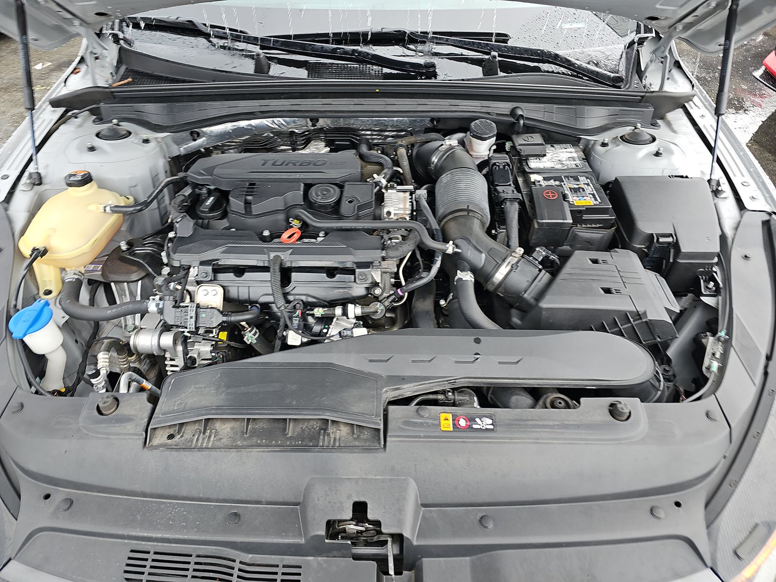 2022 Kia K5 GT-Line FWD