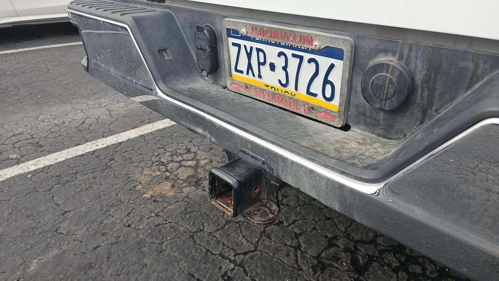 2024 Chevrolet Silverado 2500HD LT AWD