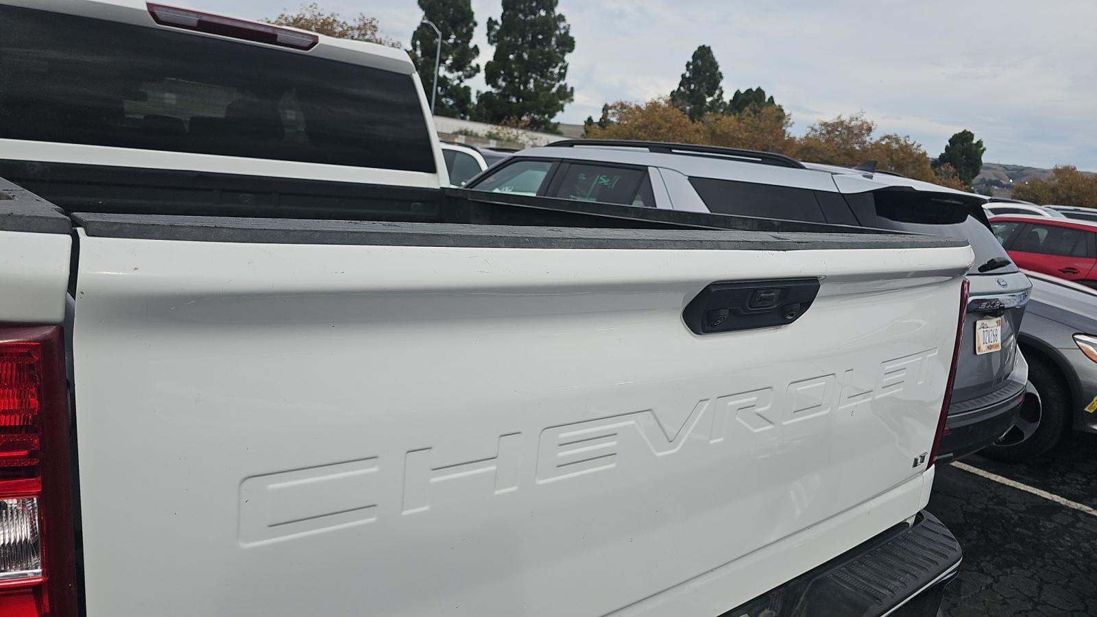 2024 Chevrolet Silverado 2500HD LT AWD