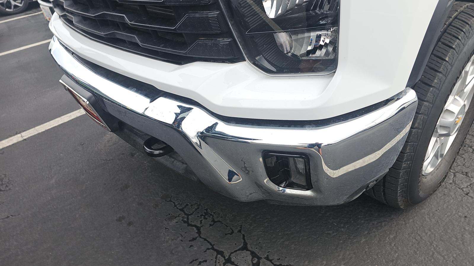 2024 Chevrolet Silverado 2500HD LT AWD