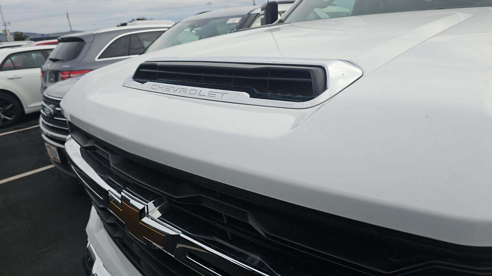 2024 Chevrolet Silverado 2500HD LT AWD