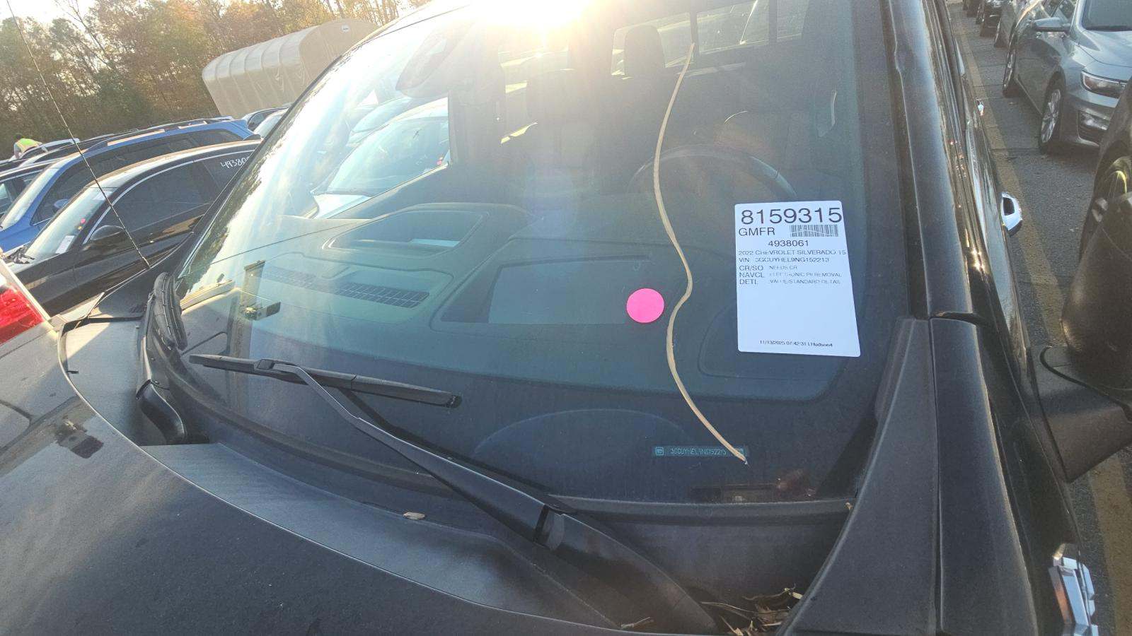 2022 Chevrolet Silverado 1500 High Country AWD