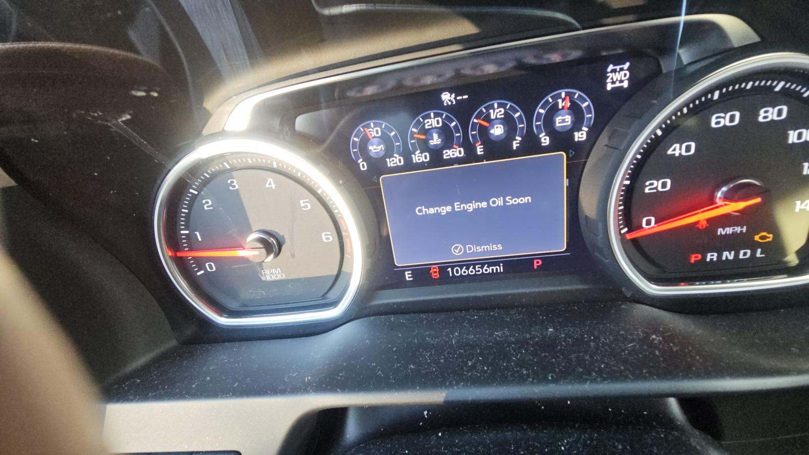 2022 Chevrolet Silverado 1500 High Country AWD