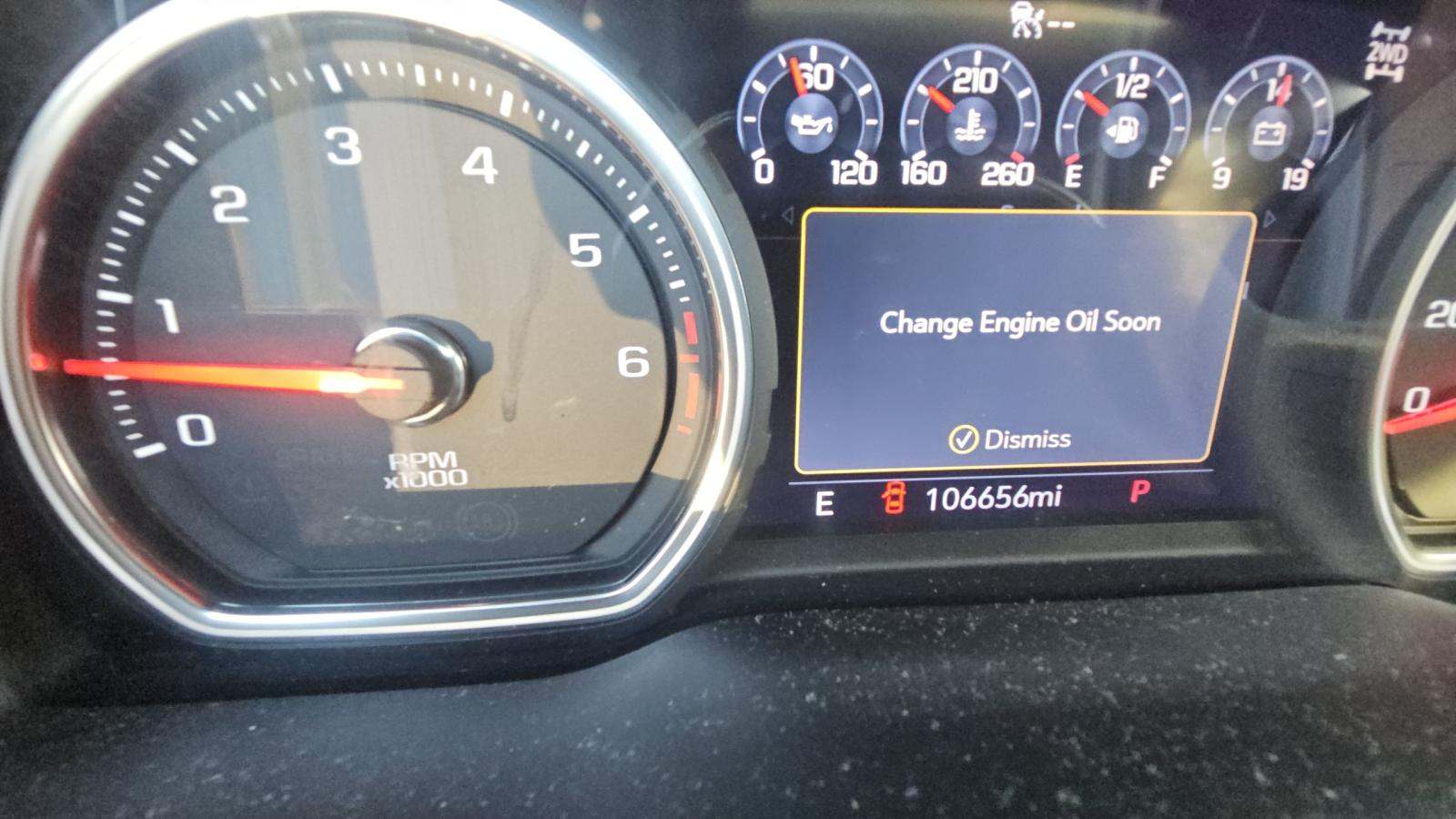 2022 Chevrolet Silverado 1500 High Country AWD