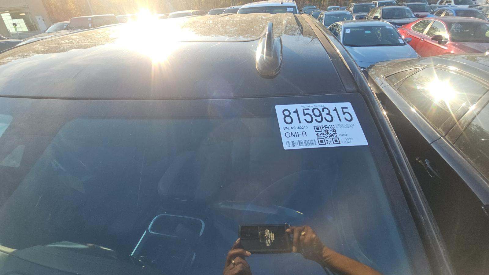 2022 Chevrolet Silverado 1500 High Country AWD