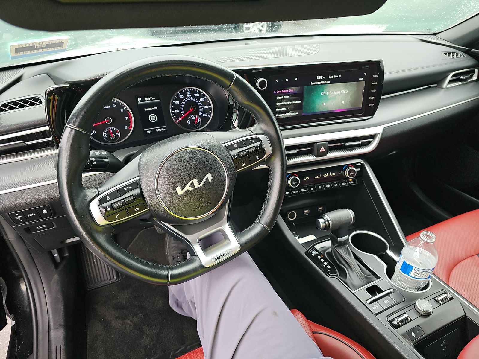 2024 Kia K5 GT-Line FWD