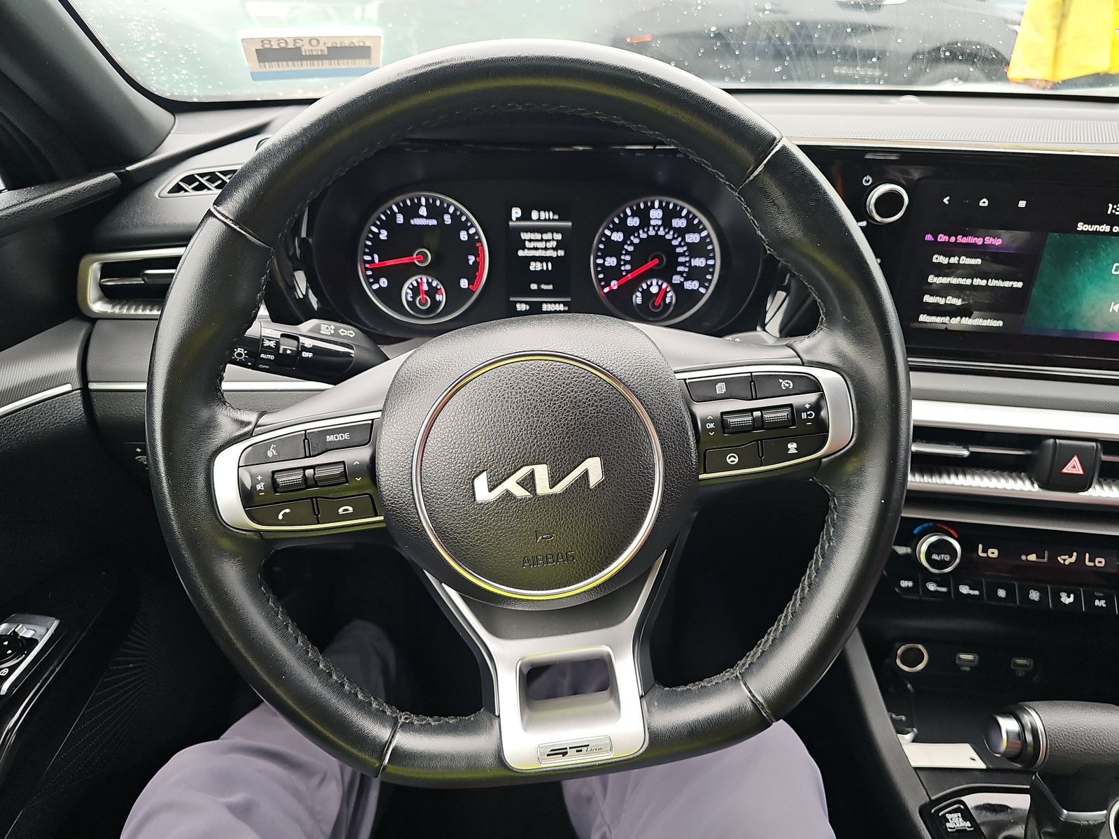 2024 Kia K5 GT-Line FWD