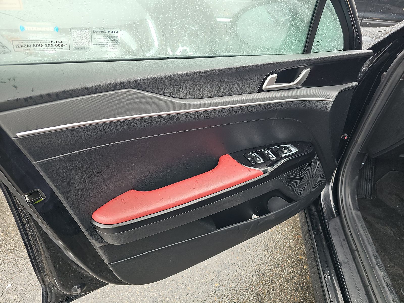 2024 Kia K5 GT-Line FWD