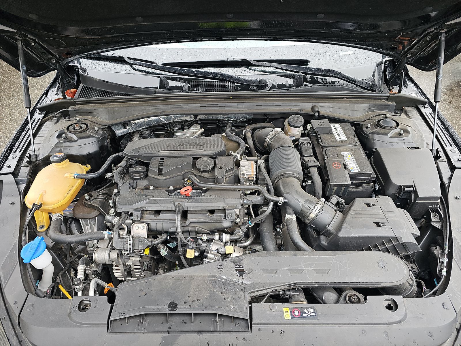 2024 Kia K5 GT-Line FWD