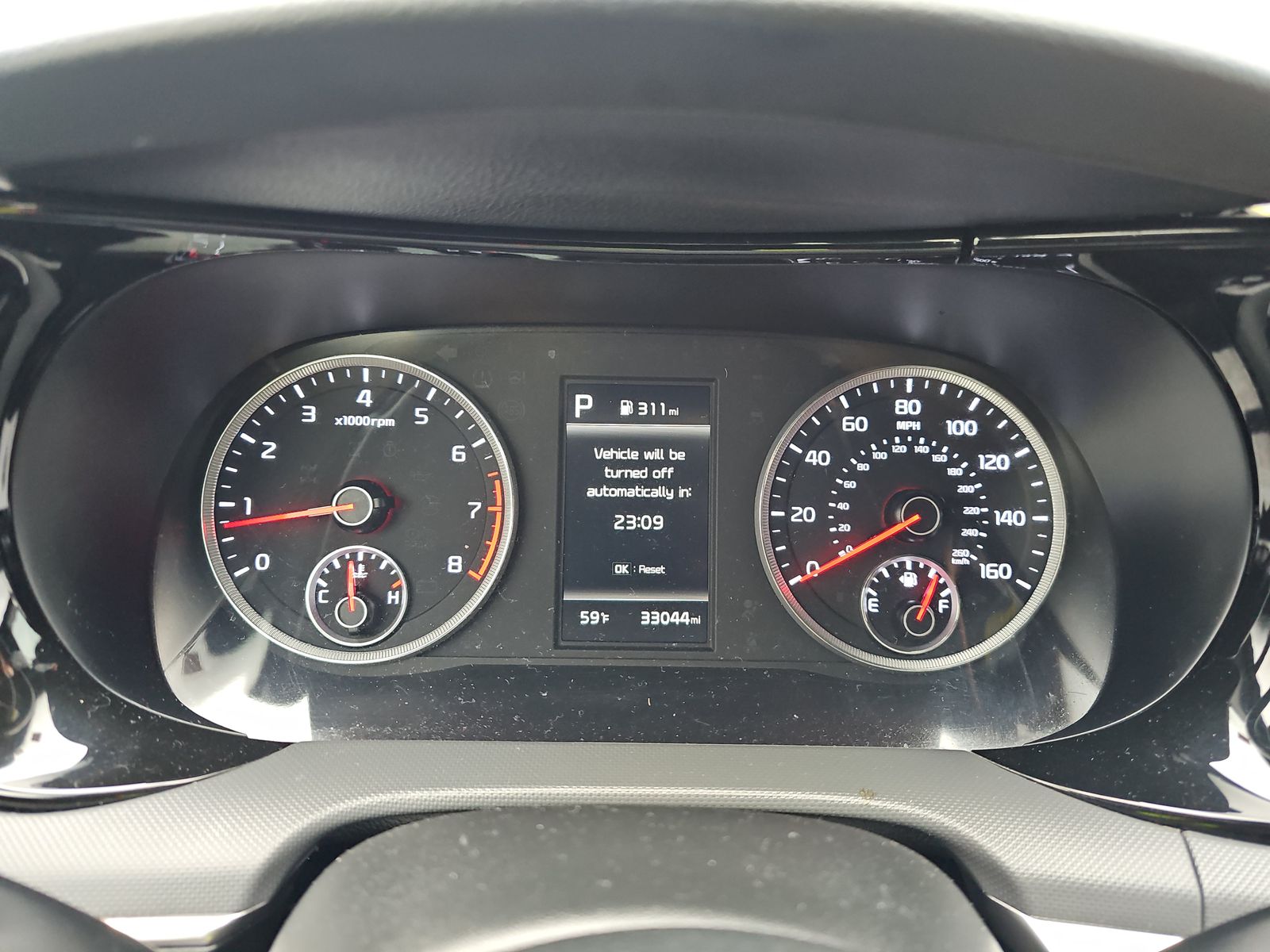 2024 Kia K5 GT-Line FWD