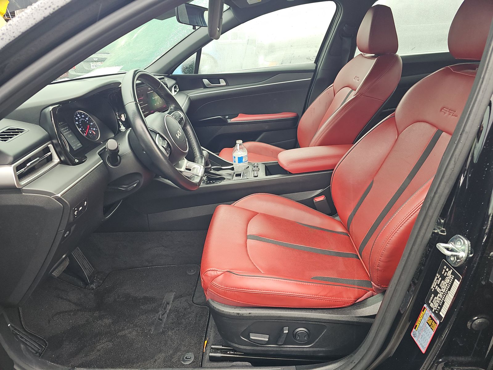 2024 Kia K5 GT-Line FWD