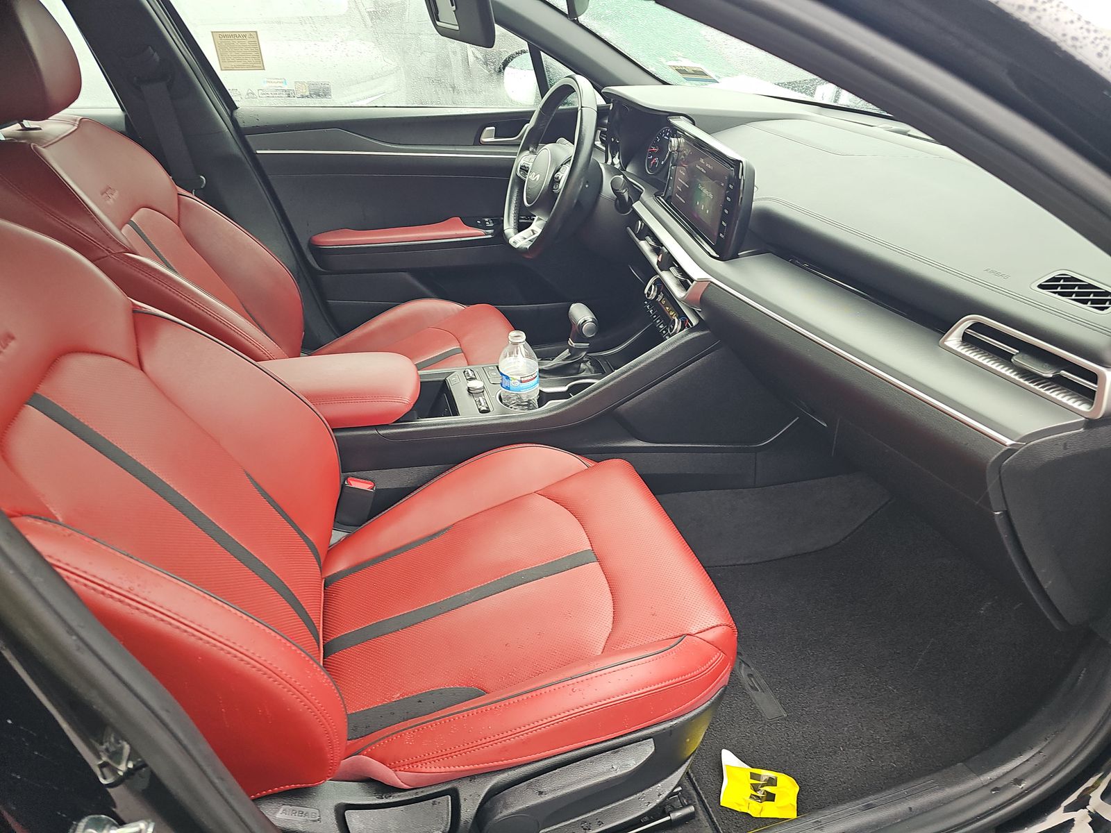 2024 Kia K5 GT-Line FWD