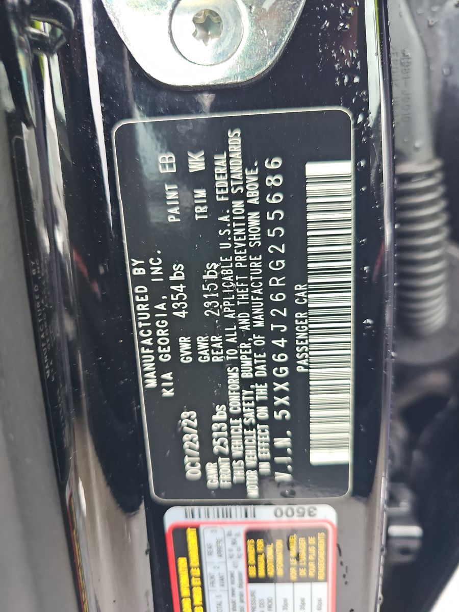 2024 Kia K5 GT-Line FWD