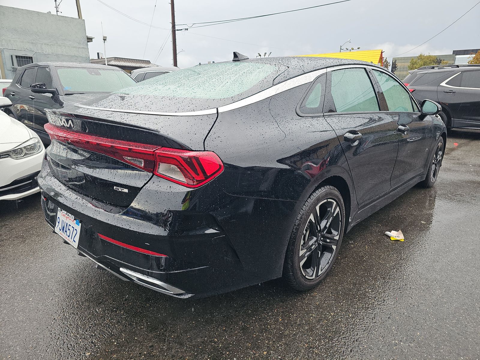 2024 Kia K5 GT-Line FWD