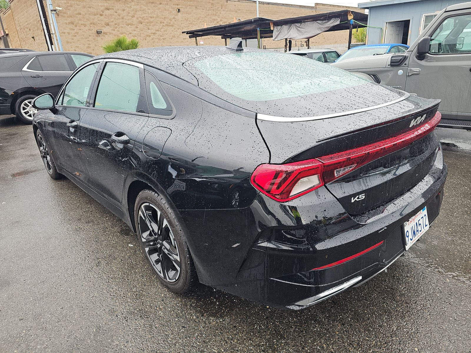 2024 Kia K5 GT-Line FWD