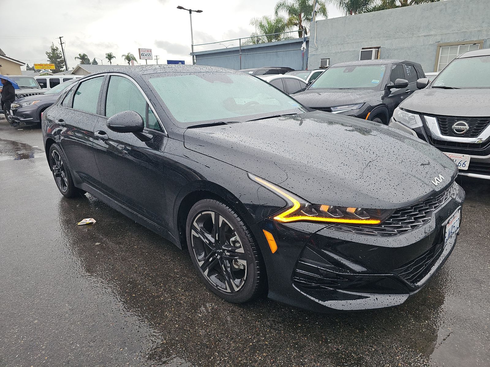 2024 Kia K5 GT-Line FWD