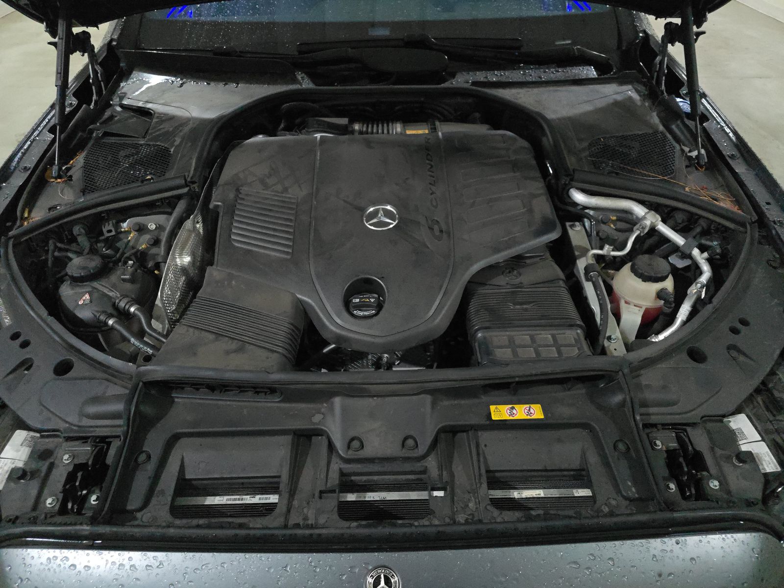 2023 Mercedes-Benz S-Class S 500 AWD