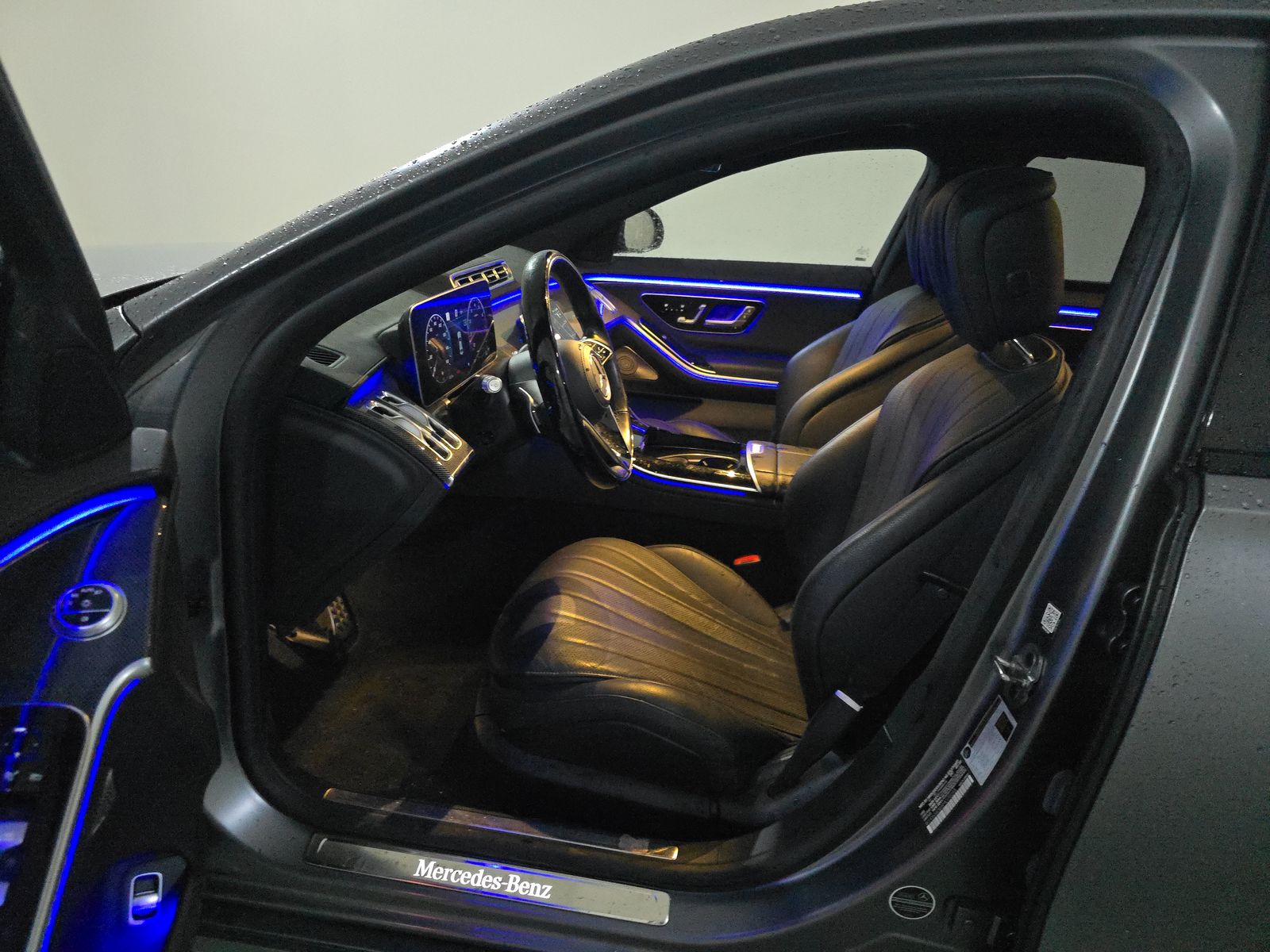 2023 Mercedes-Benz S-Class S 500 AWD