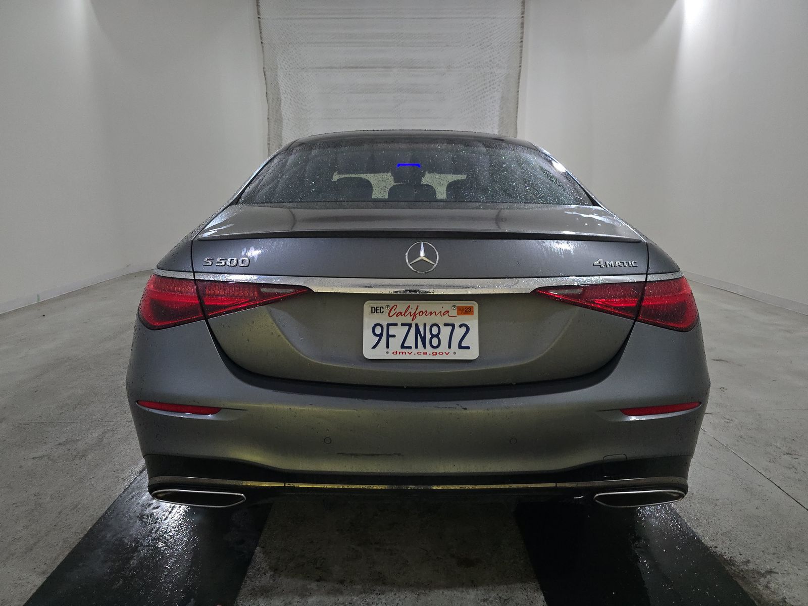 2023 Mercedes-Benz S-Class S 500 AWD