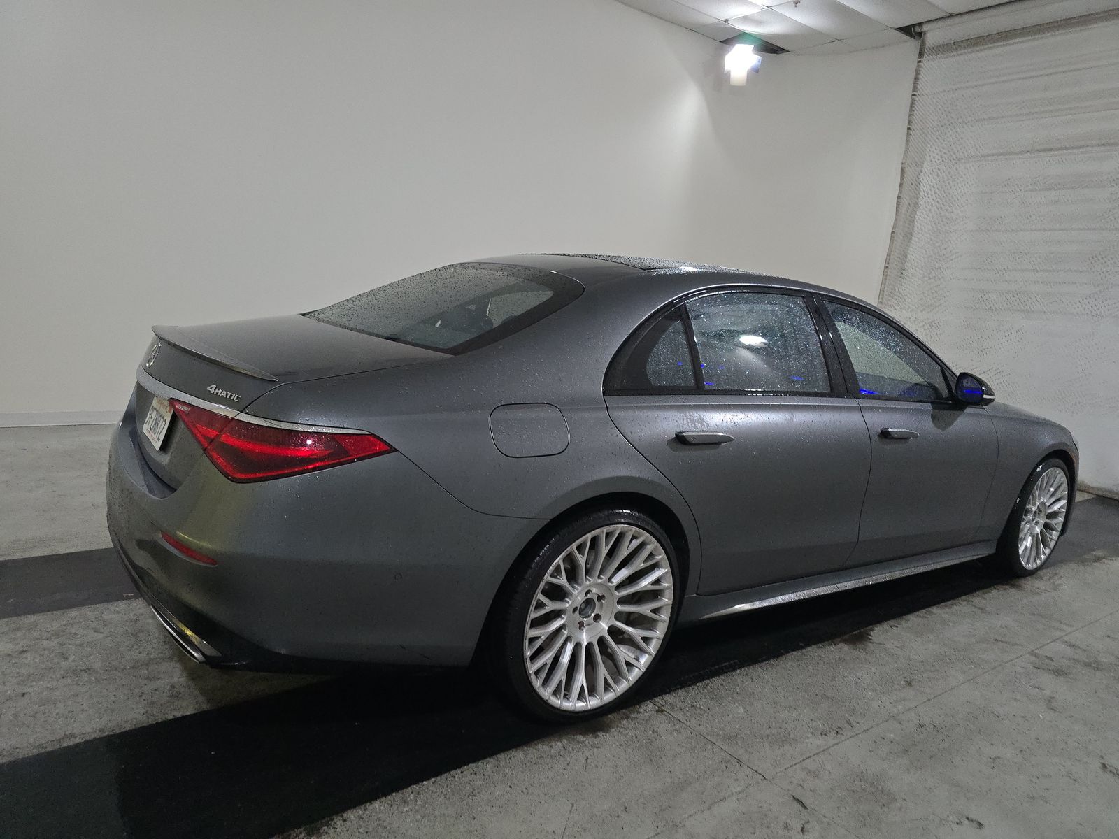 2023 Mercedes-Benz S-Class S 500 AWD