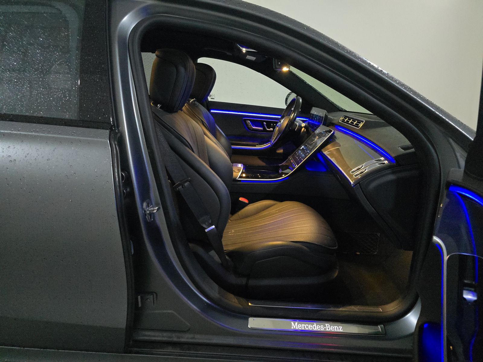 2023 Mercedes-Benz S-Class S 500 AWD