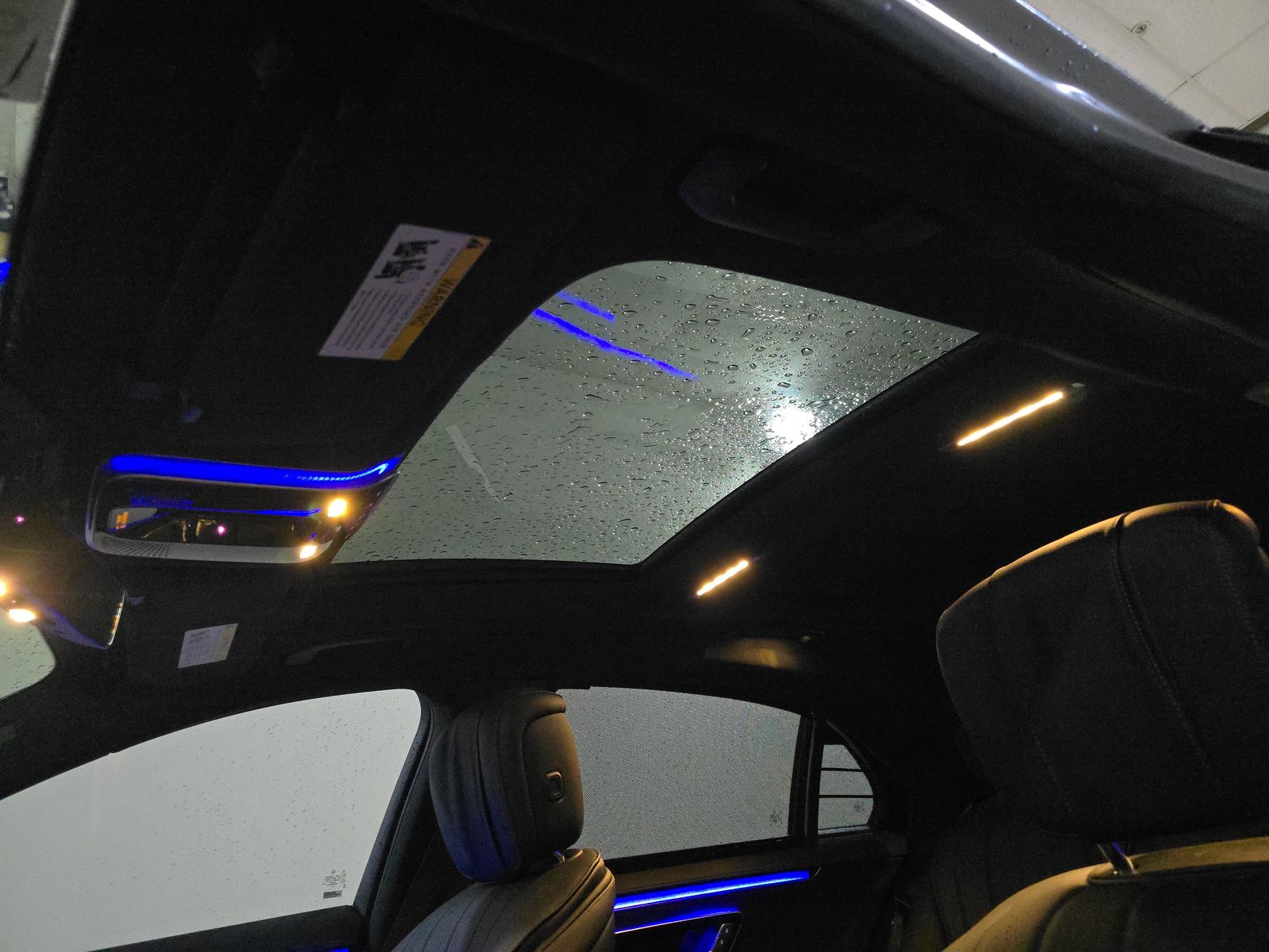 2023 Mercedes-Benz S-Class S 500 AWD