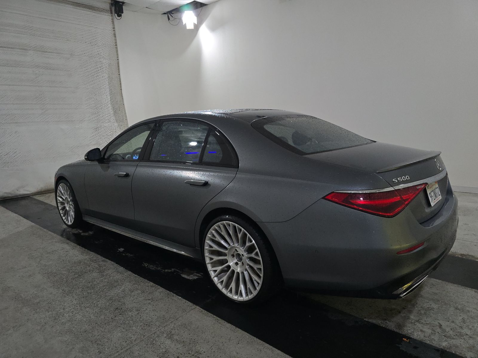 2023 Mercedes-Benz S-Class S 500 AWD